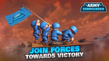 Army Commander - скриншот 3