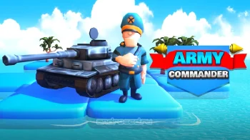 Army Commander - скриншот 5
