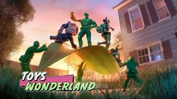 Army Men Strike: Toy Wars - скриншот 2