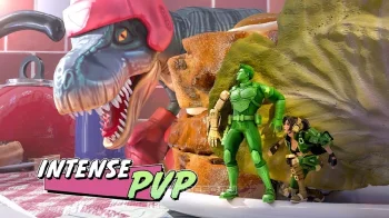 Army Men Strike: Toy Wars - скриншот 3