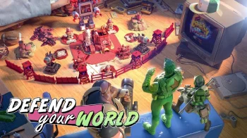 Army Men Strike: Toy Wars - скриншот 4