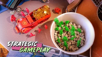 Army Men Strike: Toy Wars - скриншот 5