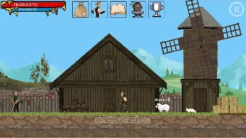 ArnaLLiA - RPG platformer - скриншот 2