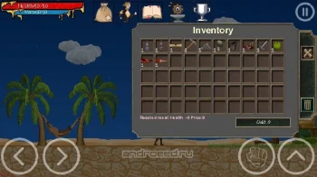 ArnaLLiA - RPG platformer - скриншот 4