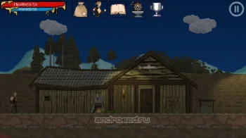 ArnaLLiA - RPG platformer - скриншот 5