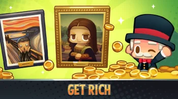 Art Inc. - Trendy Business Clicker - скриншот 4
