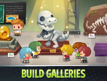 Art Inc. - Trendy Business Clicker - скриншот 5