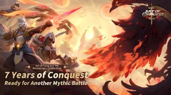 Art of Conquest: Тёмный горизонт - скриншот 1