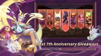 Art of Conquest: Тёмный горизонт - скриншот 3