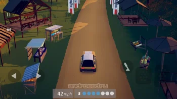 Art of Rally - скриншот 1
