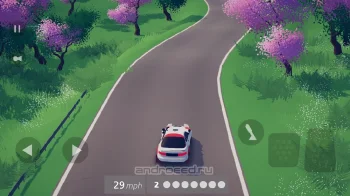 Art of Rally - скриншот 4