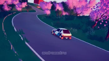 Art of Rally - скриншот 5