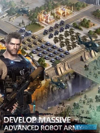 Art of War: Last Day - скриншот 3