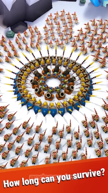 Art of War: Legions - скриншот 3