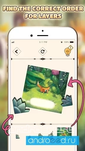 Art Puzzle Journey - скриншот 1