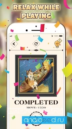Art Puzzle Journey - скриншот 3