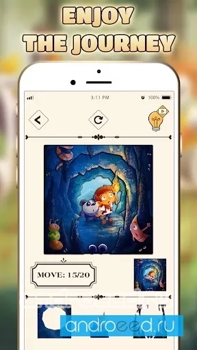 Art Puzzle Journey - скриншот 5