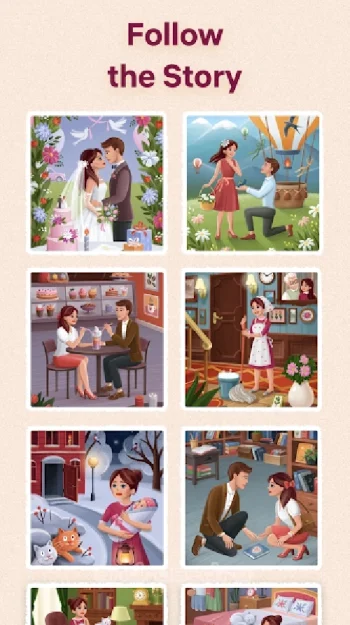 Art Puzzle - Live Jigsaw Coloring - скриншот 2