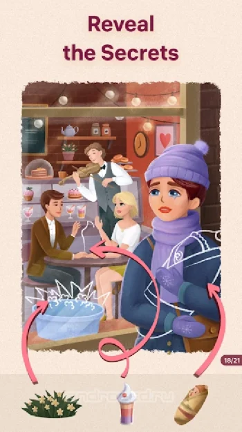 Art Puzzle - Live Jigsaw Coloring - скриншот 3