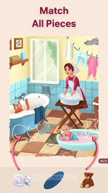 Art Puzzle - Live Jigsaw Coloring - скриншот 4