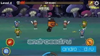 Asgard Skill Master Ad Free - скриншот 4