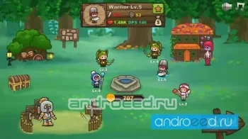 Asgard Skill Master Ad Free - скриншот 2