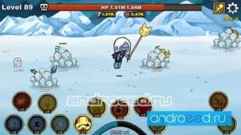 Asgard Skill Master Ad Free - скриншот 1