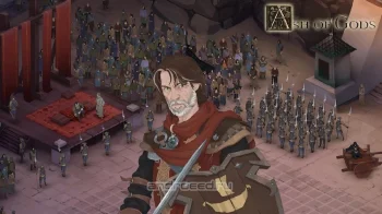 Ash of Gods: Tactics - скриншот 1