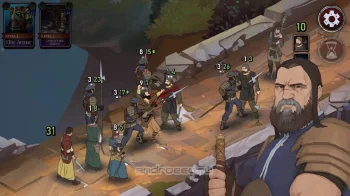 Ash of Gods: Tactics - скриншот 2