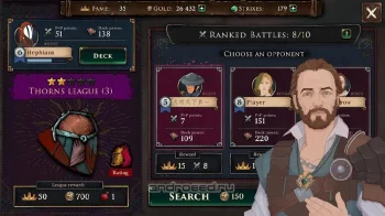Ash of Gods: Tactics - скриншот 3