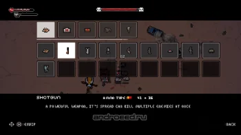Ashworld - скриншот 5