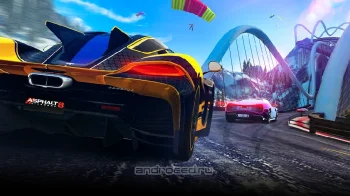 Asphalt 8: На взлёт - скриншот 4