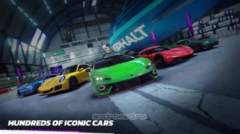 Asphalt 9: Legends - скриншот 1
