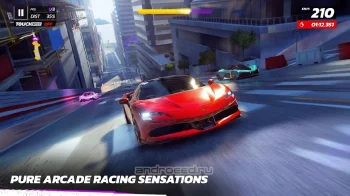 Asphalt 9: Legends - скриншот 2