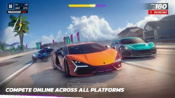 Asphalt 9: Legends - скриншот 4