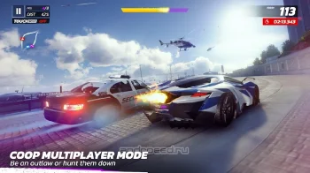 Asphalt 9: Legends - скриншот 5