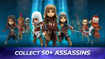 Assassins Creed: Rebellion - скриншот 1