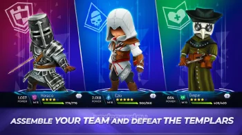 Assassins Creed: Rebellion - скриншот 2