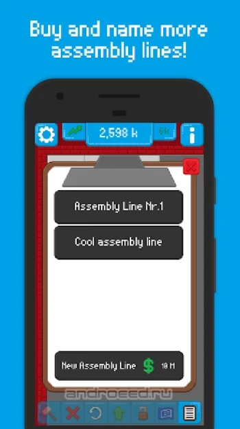 Assembly Line - скриншот 5