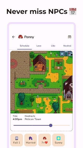 Assistant for Stardew Valley - скриншот 2