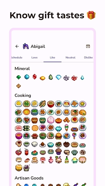 Assistant for Stardew Valley - скриншот 3