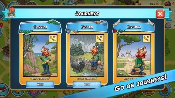 Asterix and Friends - скриншот 2