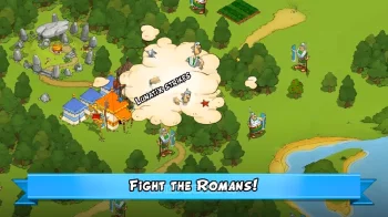 Asterix and Friends - скриншот 5