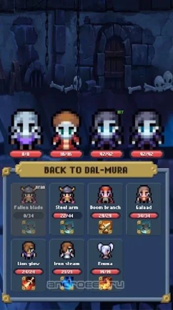 Astonishing Guild Master - скриншот 2