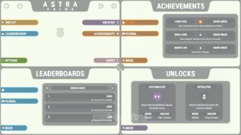 Astra Prime - скриншот 5