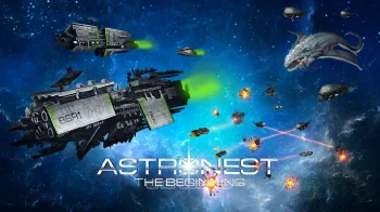 ASTRONEST - The Beginning - скриншот 2