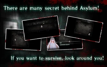 Asylum (Horror game) - скриншот 1