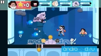 Атака света — ролевая игра - скриншот 3