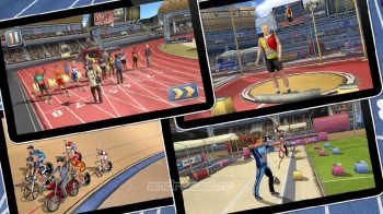 Athletics2: Летние Виды Спорта - скриншот 2