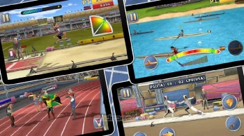 Athletics2: Летние Виды Спорта - скриншот 3